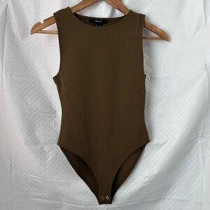 Forever 21 Olive Green Top